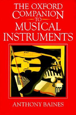 The Oxford Companion to Musical Instruments