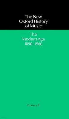 The Modern Age 1890-1960