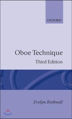 Oboe Technique