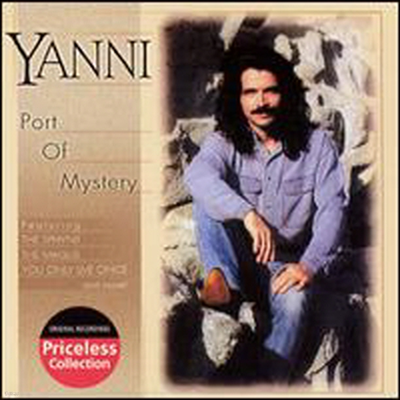 Yanni - Port Of Mystery (CD)