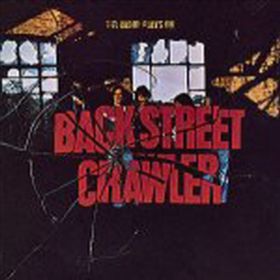 Back Street Crawler - Band Plays On