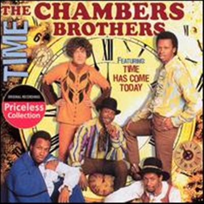Chambers Brothers - Time