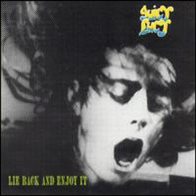 Juicy Lucy - Lie Back And Enjoy It (CD)
