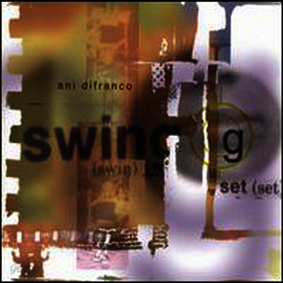 Ani Difranco - Swing Set (EP)(CD)
