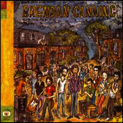 Brendan Canning - Something for All of Us... (LP)