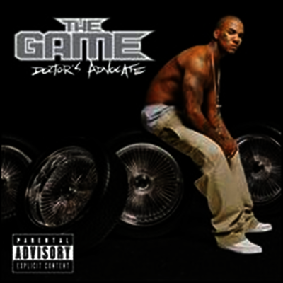 Game — Doctor's Advocate 앨범 커버
