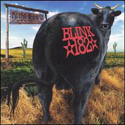 Blink-182 - Dude Ranch (CD)