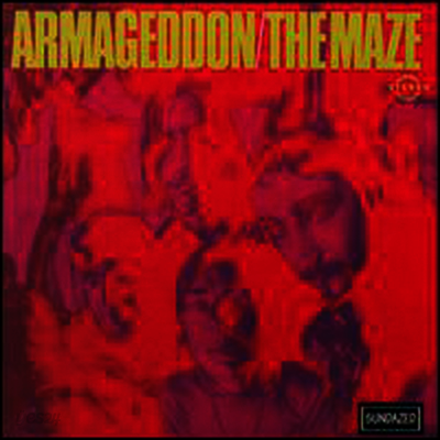 Maze - Armageddon (LP)