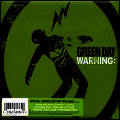 Green Day - Warning (LP)