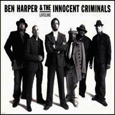 Ben Harper & The Innocent Criminals — Lifeline 앨범 커버