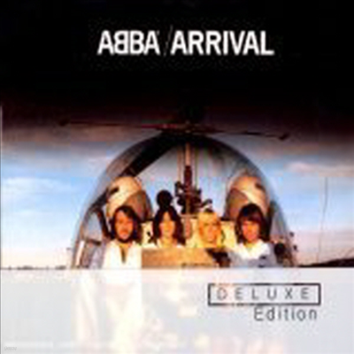 Abba - Arrival (Deluxe Edition) (1CD+1DVD)
