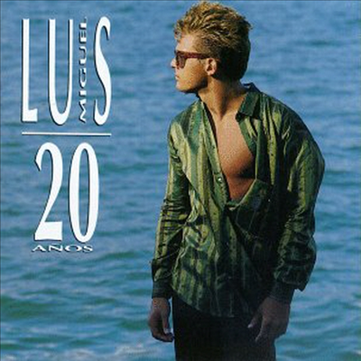 Luis Miguel - 20 Anos (CD)