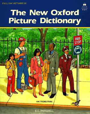 The New Oxford Picture Dictionary