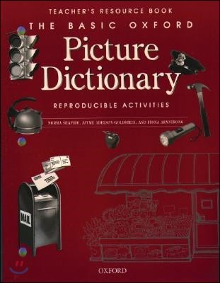 The Basic Oxford Picture Dictionary Teacher's Resource Book