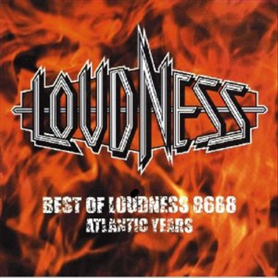 Loudness - Best of Loudness 86-88: Atlantic Years