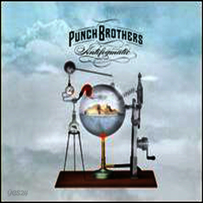 Punch Brothers - Antifogmatic (2LP)