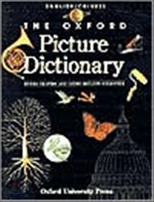 Oxford Picture Dictionary English/Chinese, 2/E