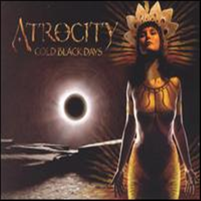 Atrocity - Cold Black Days (EP)