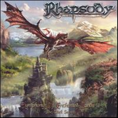 Rhapsody - Symphony of Enchanted Lands, Vol. 2: The Dark Secret