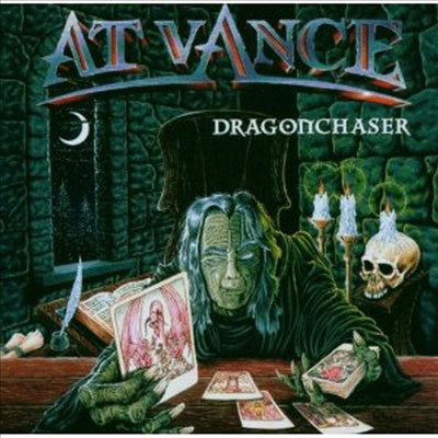 At Vance - Dragonchaser (CD)