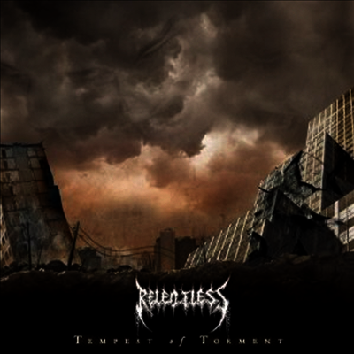 Relentless - Tempest Of Torment (CD)