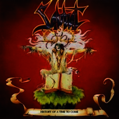 Sabbat — History Of A Time To Come 앨범 커버