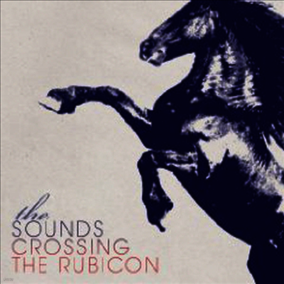 Sounds — Crossing The Rubicon 앨범 커버