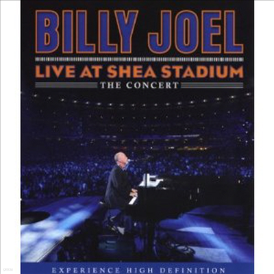Billy Joel - Billy Joel: Live at Shea Stadium (Blu-ray) (2011)
