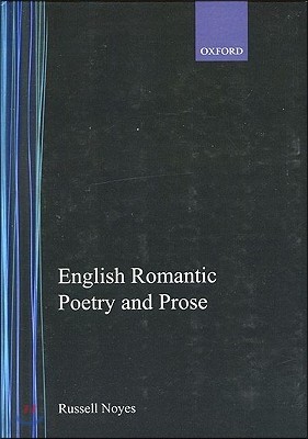 English Romantic Poetry and Prose