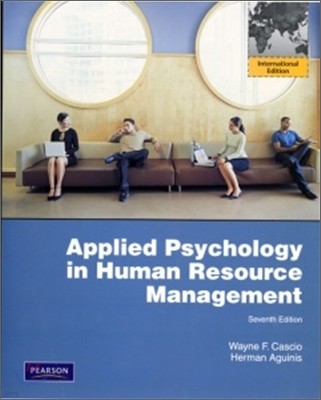 Applied Psychology in Human Resource Management, 7/E (IE)
