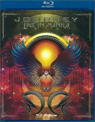 Journey - Live In Manila
