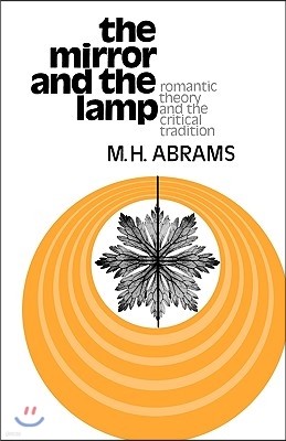 The Mirror and the Lamp: Romantic Theory and the Critical Tradition