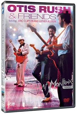Otis Rush - Live At Montreux