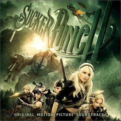 Sucker Punch (서커 펀치) (Deluxe Edition) OST