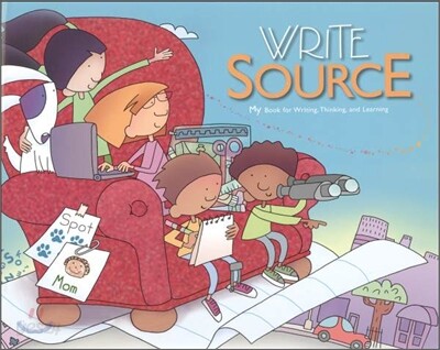 Write Source Grade K : Student Book