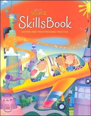 Write Source Program Grade 3 : Skills Book
