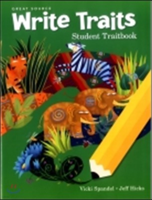 GS Write Traits’10 Grade 4 Student Traitbooks