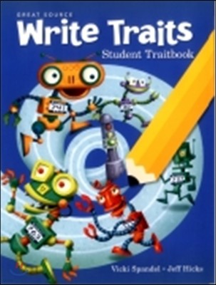 GS Write Traits10 Grade 5 Student Traitbooks