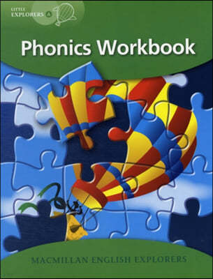 Little Explorers A : Phonics (Workbook)