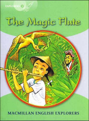 Explorers 3 : The Magic Flute