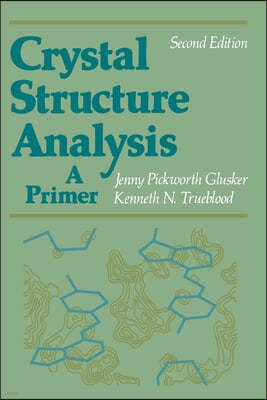 Crystal Structure Analysis