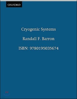 Monographs on Cryogenics