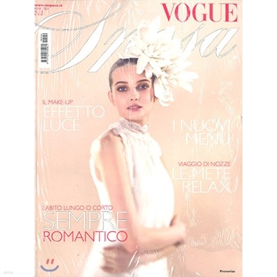 Vogue Sposa (谣) : 2011, No. 116