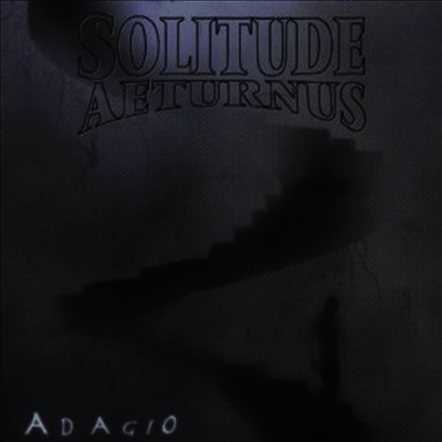 Solitude Aeturnus - Adagio (CD)