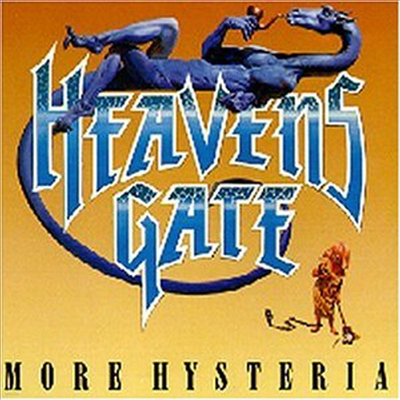 Heavens Gate - More Hysteria (Single)