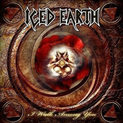 Iced Earth - I Walk Among You (Single)(CD)