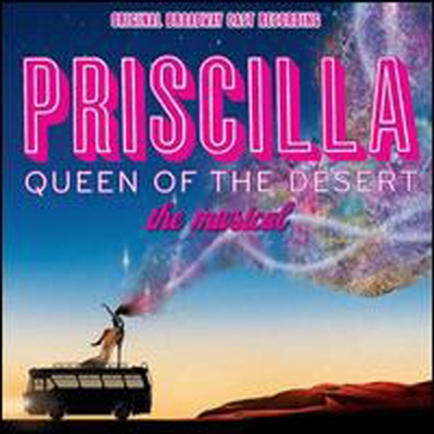 Original Broadway Cast - Priscilla: Queen of the Desert (Ƕ) (Cast Recording)(CD)