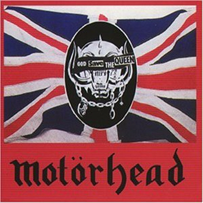 Motorhead - God Save The Queen (Single)