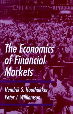 The Economics of Financial Markets