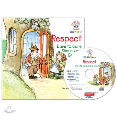 Respect (Book & CD)